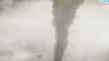 Helicopter Fell İn Hose! Oklahoma