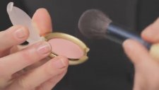 Makeup Application Jane Iredale PurePressed Blush
