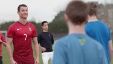 Nike Football: Winner Stays. Ft. Ronaldo, Neymar Jr., Rooney, Ibrahimovic, Iniesta & More