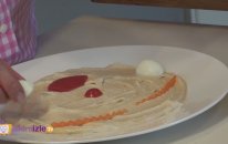 Sağlıklı Yemekler Mutlu Çocuklar