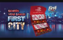Şehrin Yeni Sakızı First City Ajanda