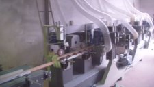 Akospray Kasa Pervaz Zımpara Makinası