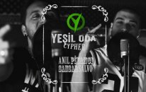Anıl Piyancı | Sansar Salvo - Yeşil Oda Cypher