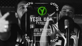 Anıl Piyancı - Sansar Salvo - Yeşil Oda Cypher Anıl Piyancı - Sansar Salvo - Yeşil Oda Cypher