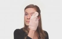 Makeup Application Jane Iredale Magic Mitt
