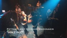 Fettah Can & Giorgos Mazonakis - Hazine