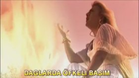 Mine Koşan - Daglarda Öfkeli Basim Mine Koşan - Daglarda Öfkeli Basim