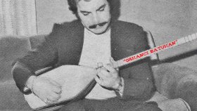 Orhan Gencebay - Bağlama Solo (1982)