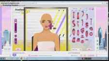Stardoll Dudak Tasarlama