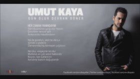 Umut Kaya - Her Zaman Yanındayım Umut Kaya - Her Zaman Yanındayım
