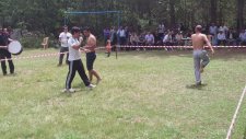 Yuvaklıseki Karakucak Güreş Müsabakaları