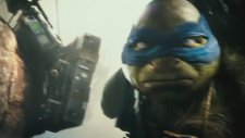 Teenage Mutant Ninja Turtles Fragman 2