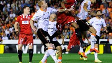 Sevilla'yı finale taşıyan mucizevi gol