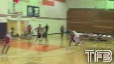 Sixth-Man of the Year Jamal Crawford POSTERIZES Defender