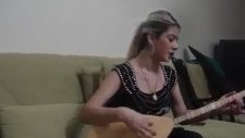 Ak Göğsünde Nokta Nokta Ben Olayım
