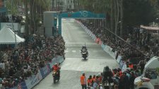 50.Cumhurbaşkanlığı Bisiklet Turu Finish