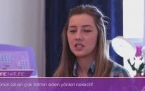 Duygu Arabacı Pure Nature Değişimini Anlatıyor