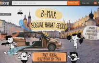 Fordbmax İzlesene Sosyal Hayat Geçidi