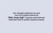 Mobilike Ford Focus Zaman Tüneli