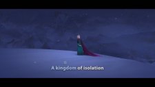 Frozen - Let It Go Sing- Along | Official Disney Hd