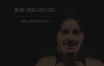 Karo Kadın Teaser2 - 4 Mayıs 2014 @garajistanbul