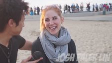 2014 Kissing Prank - How To Kiss Any Girl İn 2014 - Kissing Girls Game -
