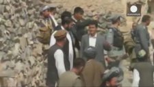 Afganistan'da Toprak Kayması: 2 Bin Kişi Kayıp