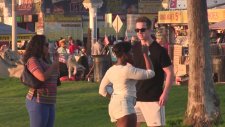 Popping A Boner İn Public Prank - Best