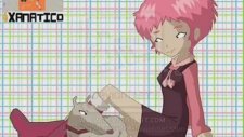 Aelita Y Yumi Divinas