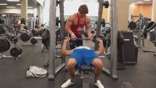 Jeff Seid Chest Workout