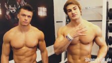 Jeff Seid Day 4 Workout: Chest and Shoulders