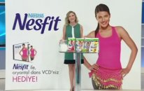 Nesfit Oryantal Dans VCD'si Reklam Filmi