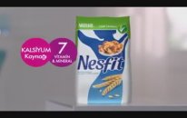 Nestlé Nesfit Ballı&Bademli'yi Denediniz Mi?