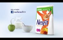 Nestlé Nesfit Oryantal ile Kendinizi Hafif Hissedin!