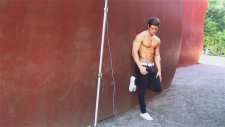 Seattle Photoshoot with IFBB Pro Jeff Seid: 3 weeks out from Olympia