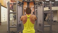 Shoulder Workout W / Jeff Seid
