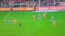 19 yaşındaki Türk Bundesliga'da ilk golünü attı!