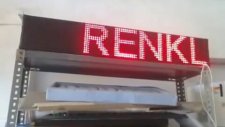 Led Tabela Yapım Aşaması 3 Renkli Reklam Tabelacı Denizli