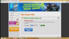 Wolfteam Hediye Kuponu Hilesi