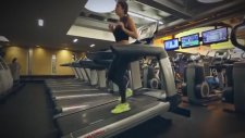 Fitness Jen Selter New Workout Scene Part 2