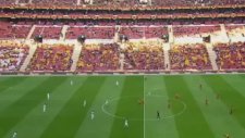 Galatasaray - Gençlerbirliği 3-2 Geniş Özet 03.05.2014