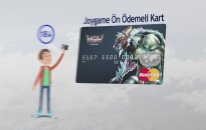 Joygame Ön Ödemeli Kart Tanıtım