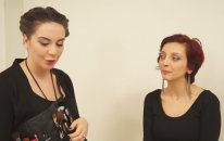Pink Bubu Ve Ece İçen İle Sevgililer Günü Makyajı