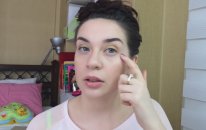 Rimmel London Scandaleyes Likit Far Testi