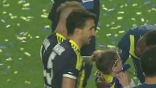 Şampiyon Fenerbahçe