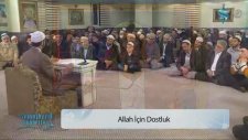 Semerkand Sohbetleri - Allah İçin Dostluk