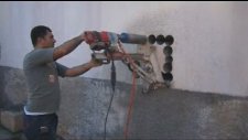 Çukurova Mekanik Tesisat Adana Karotla Beton Delme