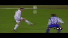 Zidane & Ronaldinho Controlling The Ball Class Vs Fancy