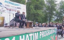 Kayserili Hafızlardan Kur'an Tilaveti