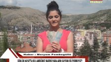 Meryem Pembegüllü - Özel Haber